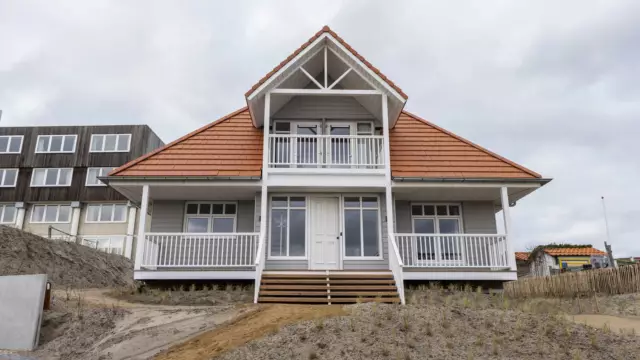 West Hampton in De Koog VVV Texel