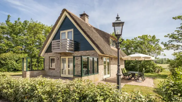 1033 villa bleekerscoogh texel