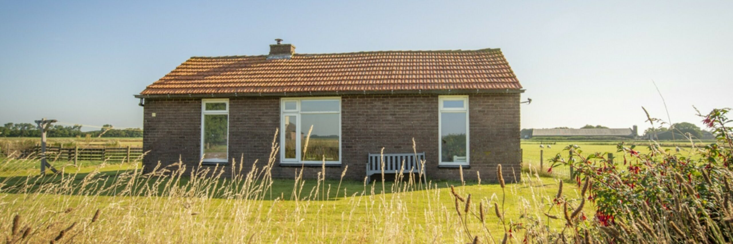 Huisje Schiller in De Waal VVV Texel