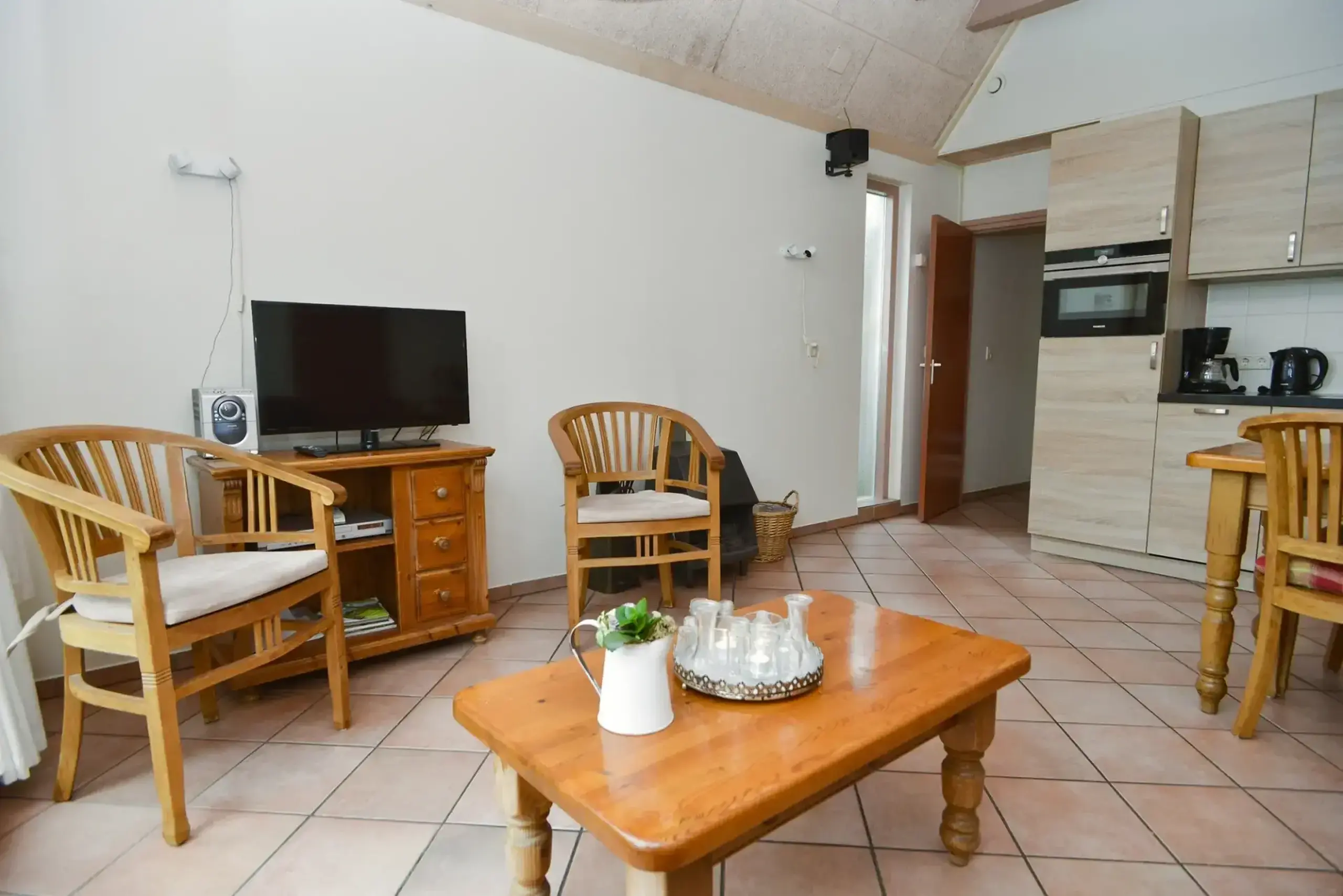 Hillen woonkamer