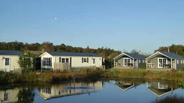 Villetta 6 persoons bij Dennenoord VVV Texel