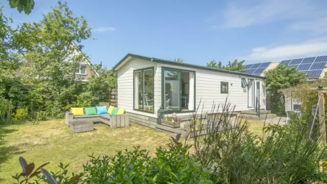 Chalet Weideveld 57 VVV Texel