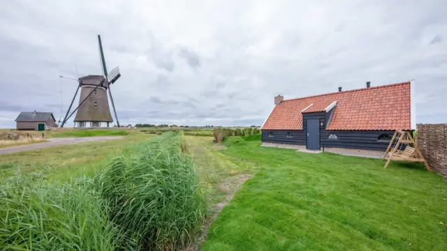 ZoWad - Molenhuisje Beaufort