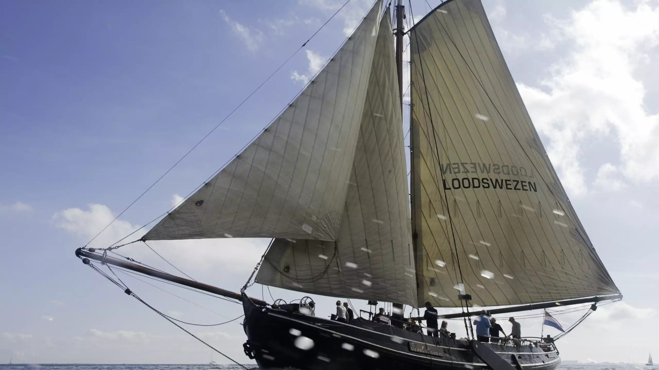 Loodsbotter Texelstroom