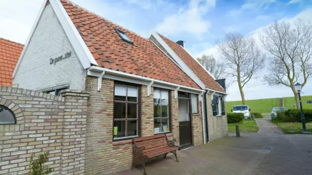 Vakantiehuis De Goeie Stek Oudeschild fotograaf Liselotte Schoo VVV Texel