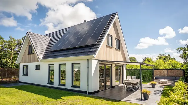 Vakantiepark So What Villa 15 1