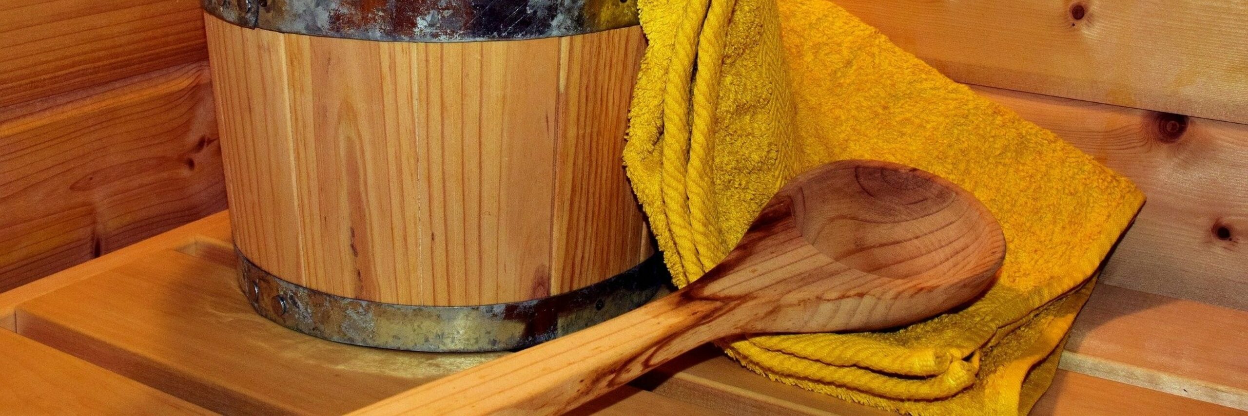 Accommodaties met sauna