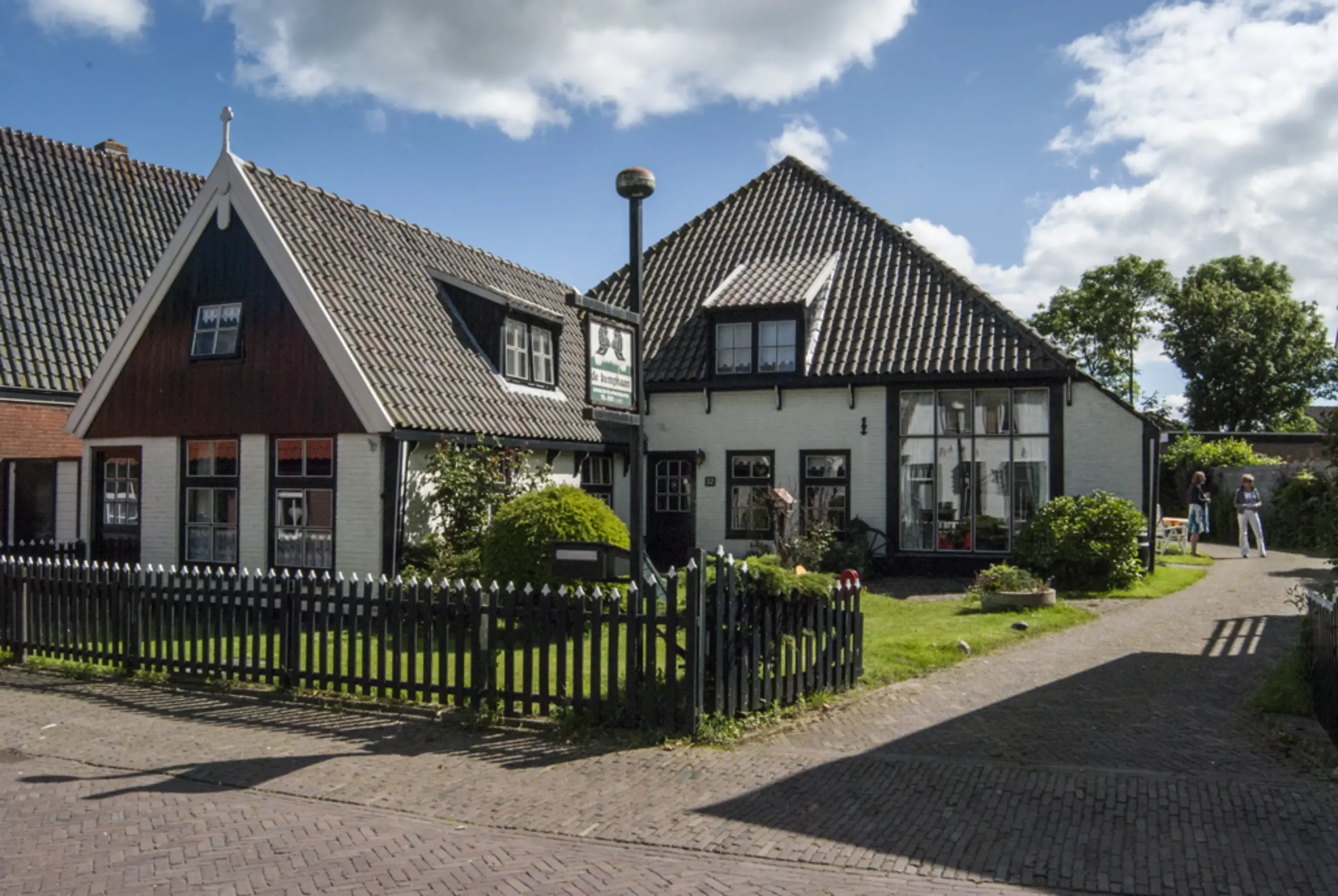 Stolpboerderij de Kemphaan