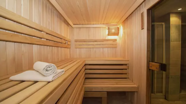Accommodatie met sauna VVV Texel