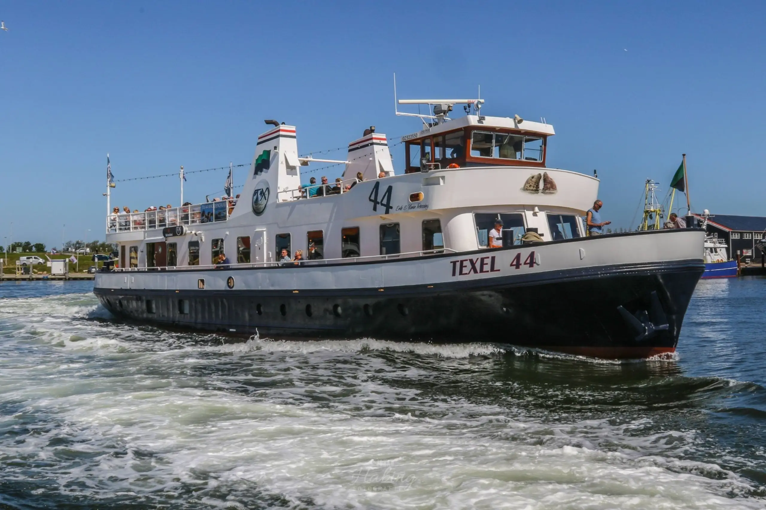 De TX44 Waddencruise