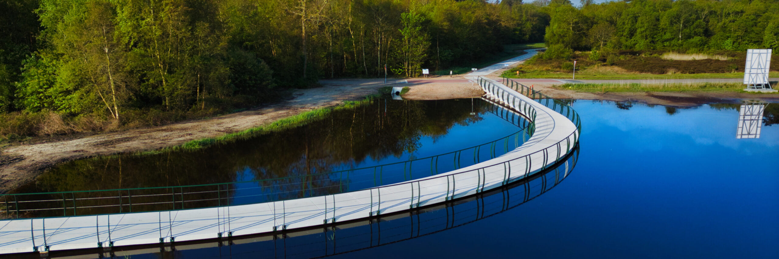 Texel Fietsbrug Schettersweid