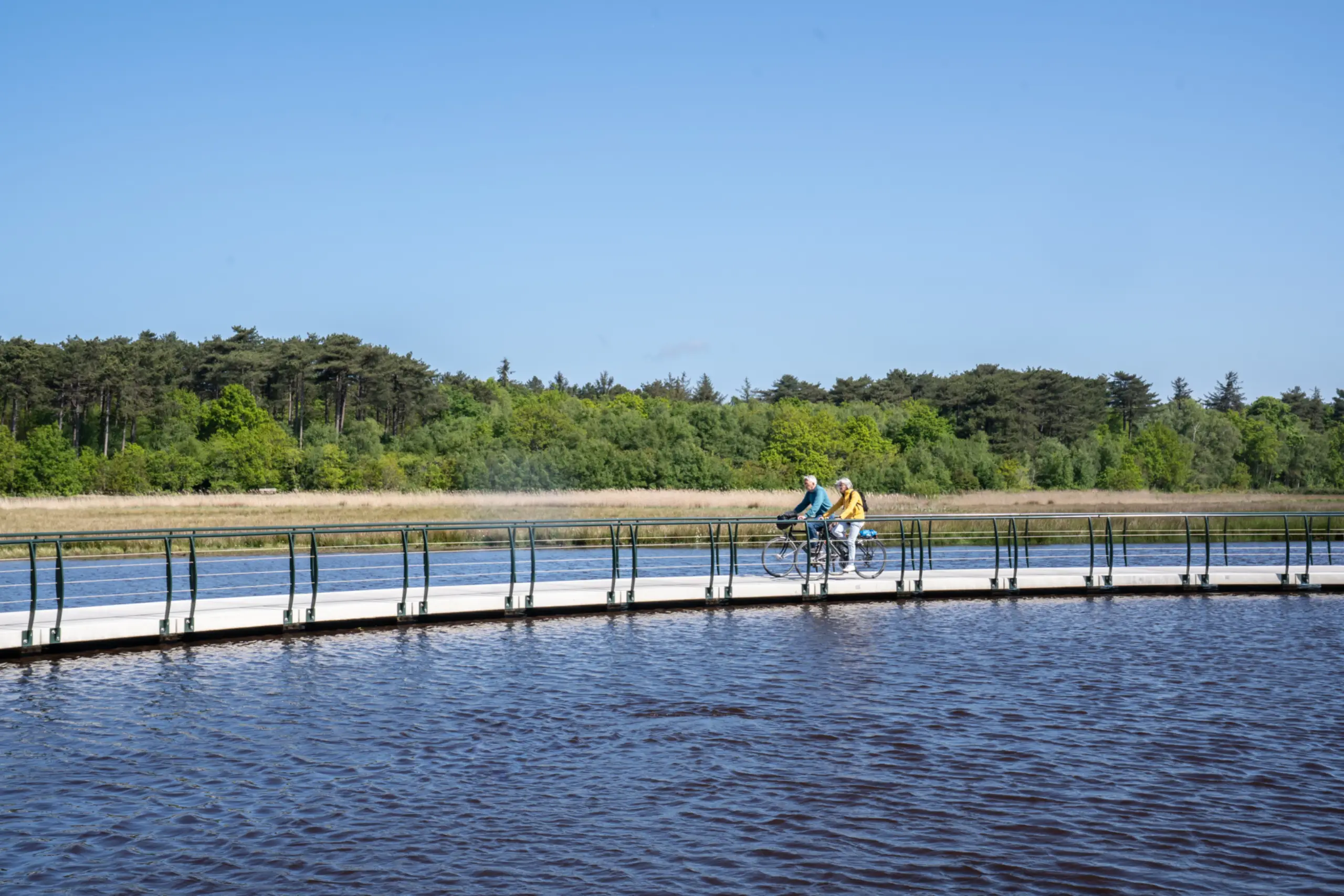 Fietsbrug