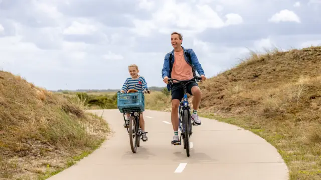 Fietsen