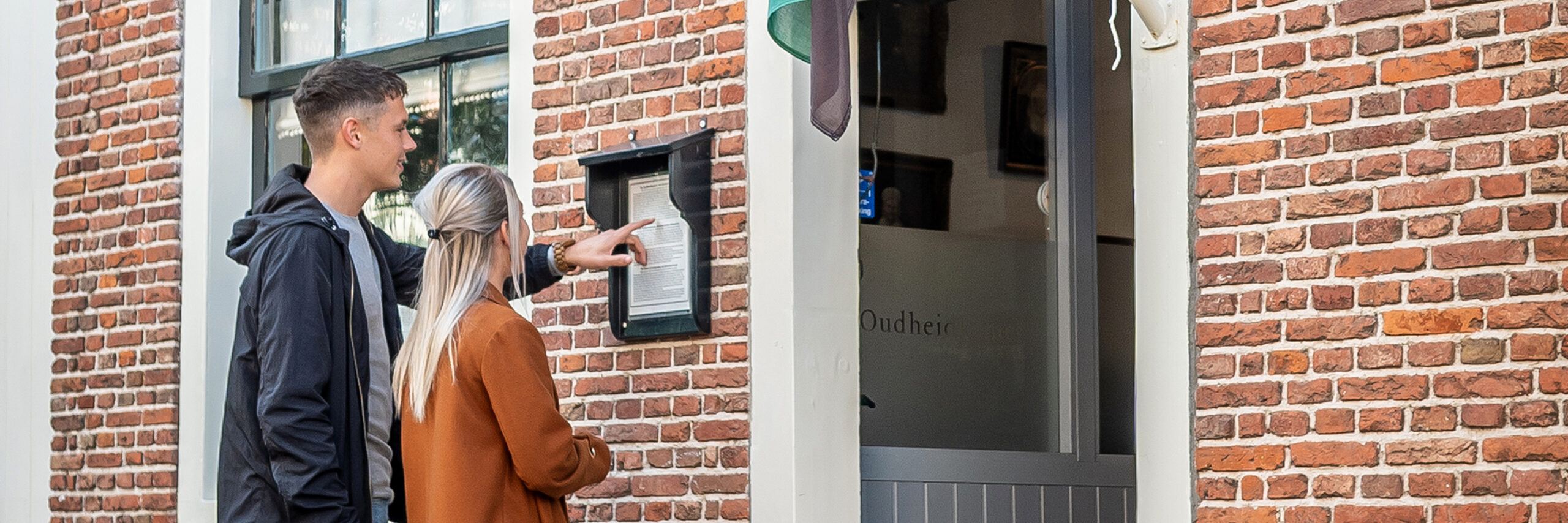 Oudheidkamer in Den Burg bezoeken VVV Texel
