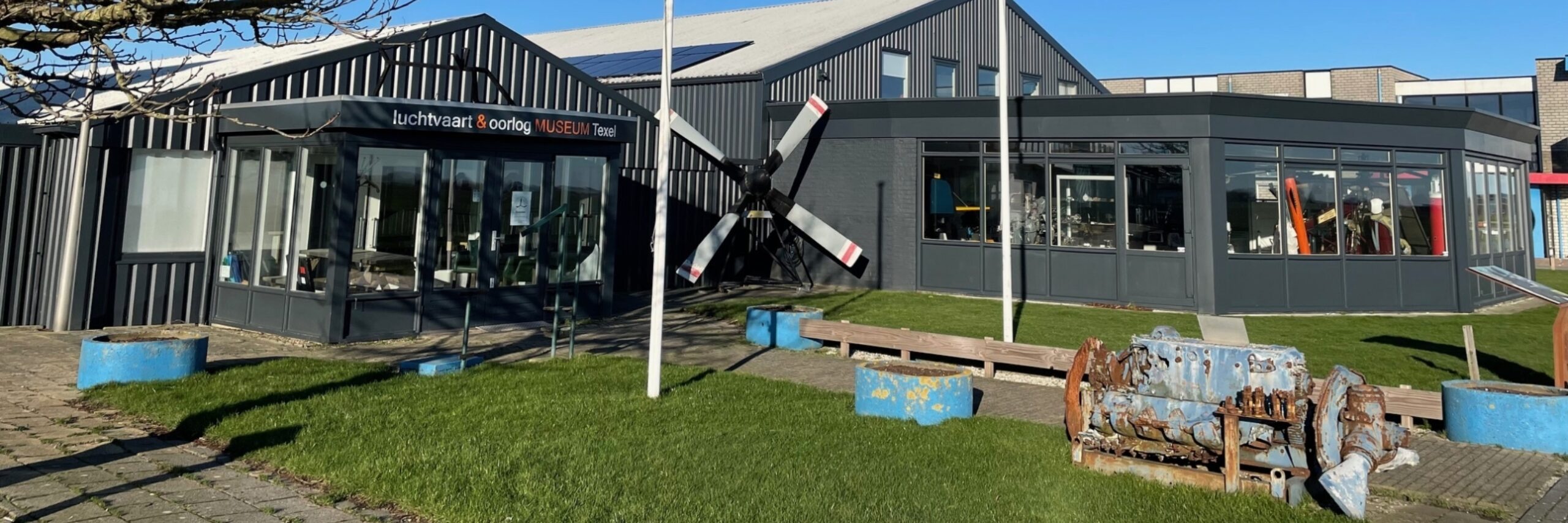 Luchtvaart en Oorlogsmuseum