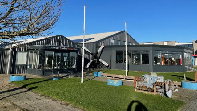 Luchtvaart en Oorlogsmuseum