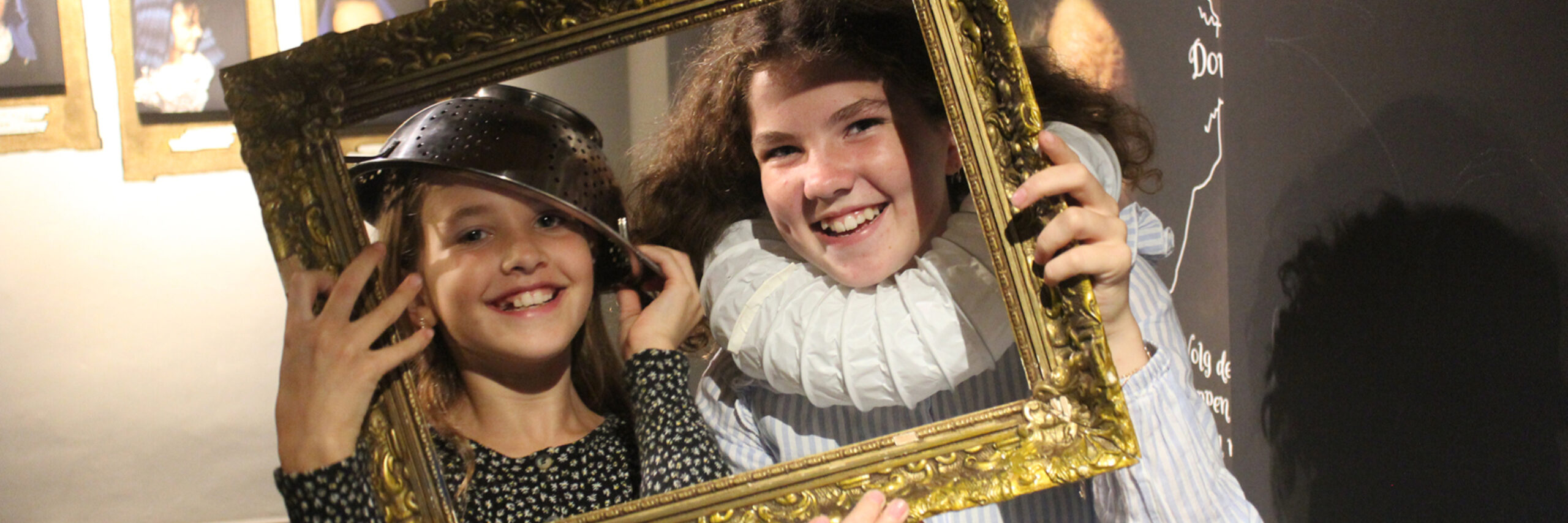 Activiteiten voor kinderen bij Museum Kaap Skil VVV Texel
