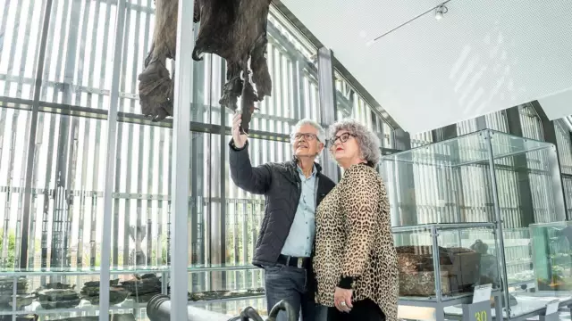 Ausstellung Kaap Skil