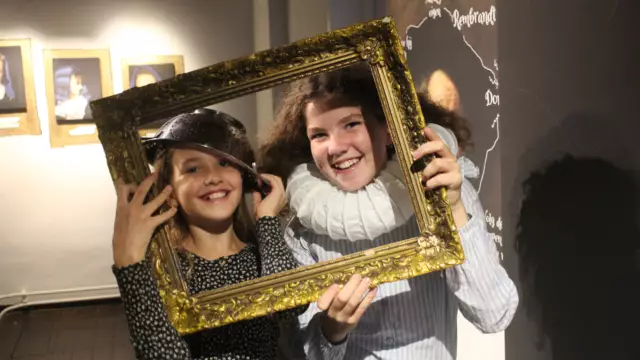 Activiteiten voor kinderen bij Museum Kaap Skil VVV Texel