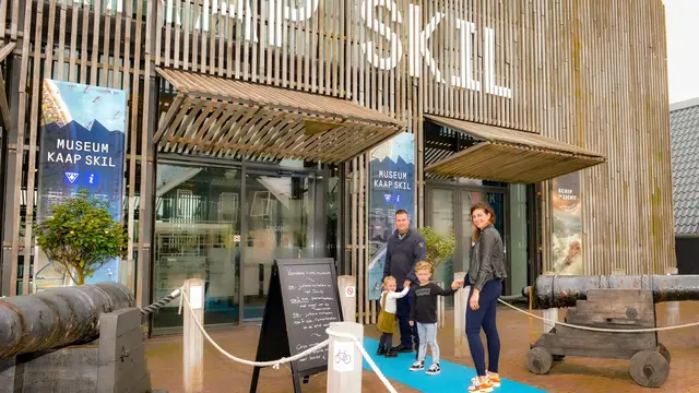 Kaap skil