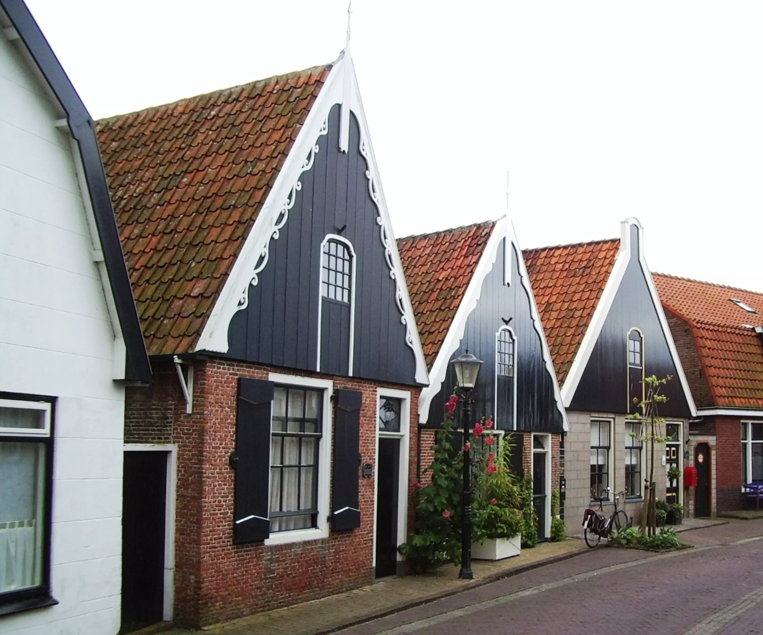 Het Walvisvaarders huisje
