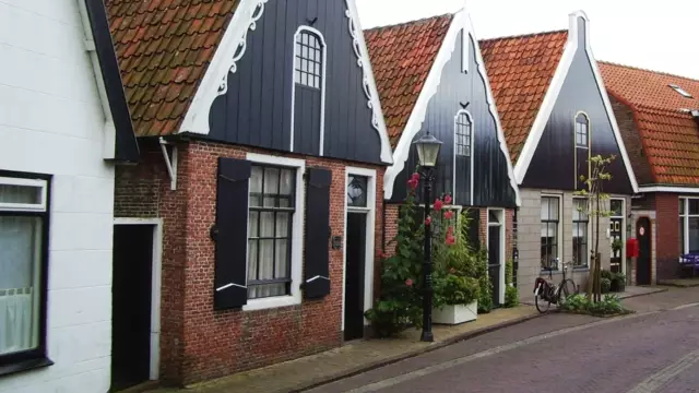 Het Walvisvaarders huisje