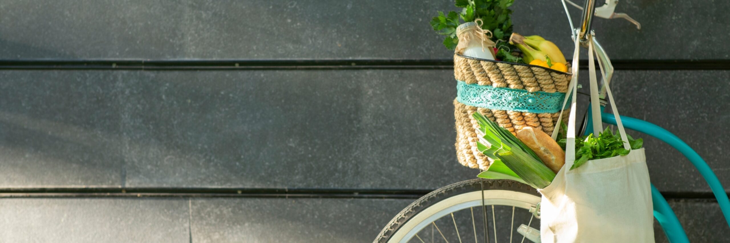 Lokale producten kopen met de fiets VVV Texel