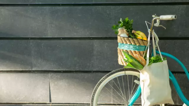 Lokale producten kopen met de fiets VVV Texel