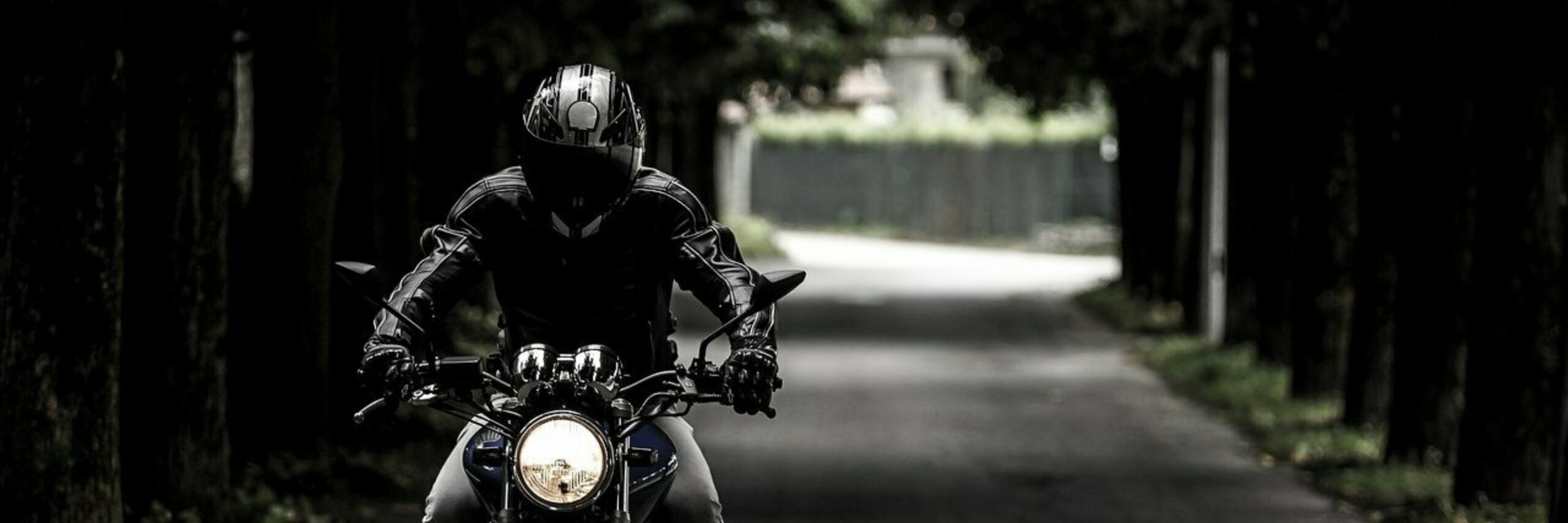 Motorrijden op de weg VVV Texel