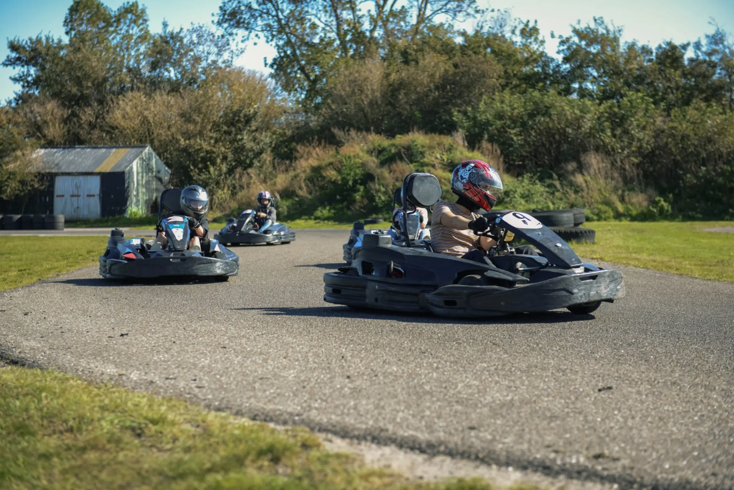 Karting Texel