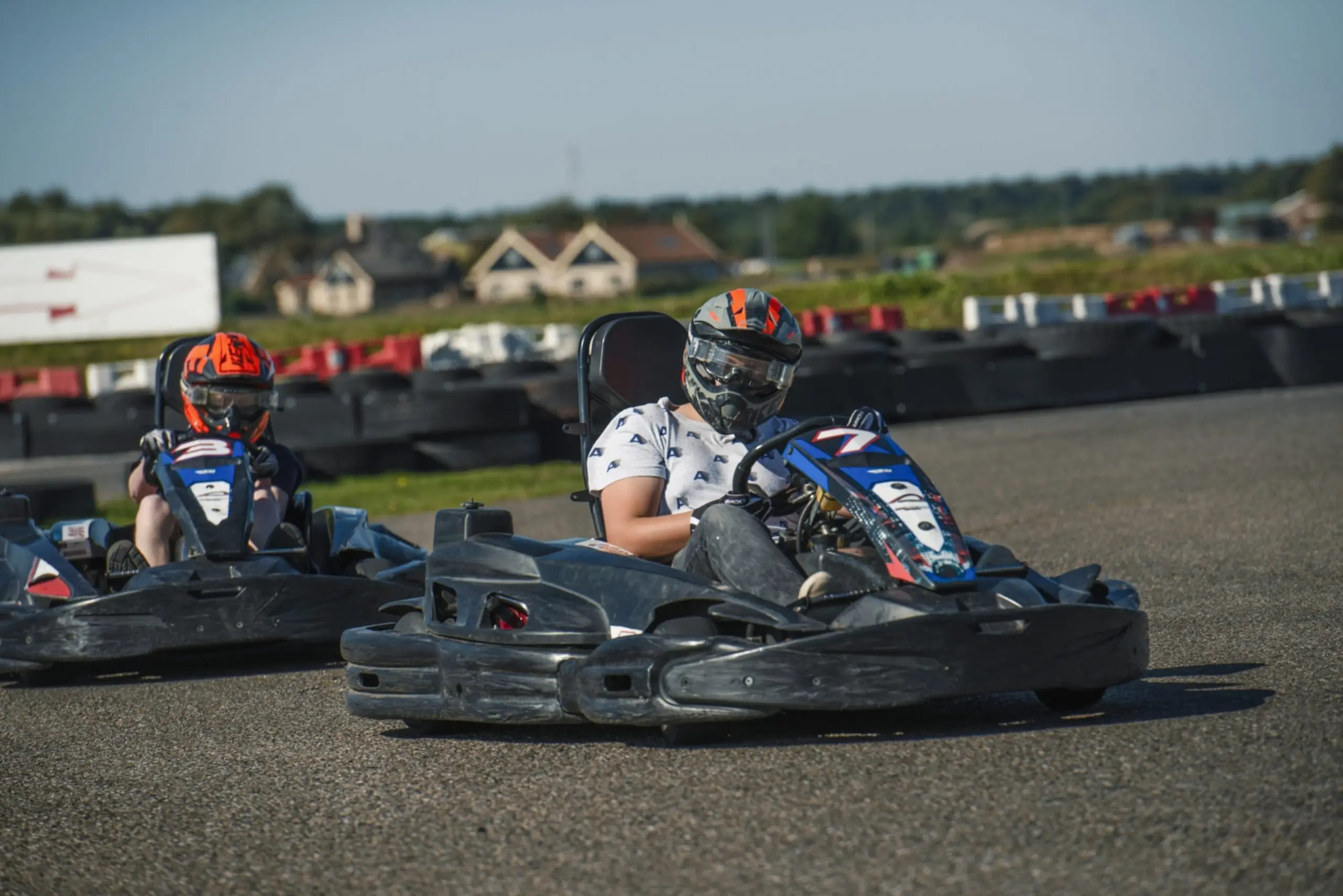 Karting Texel