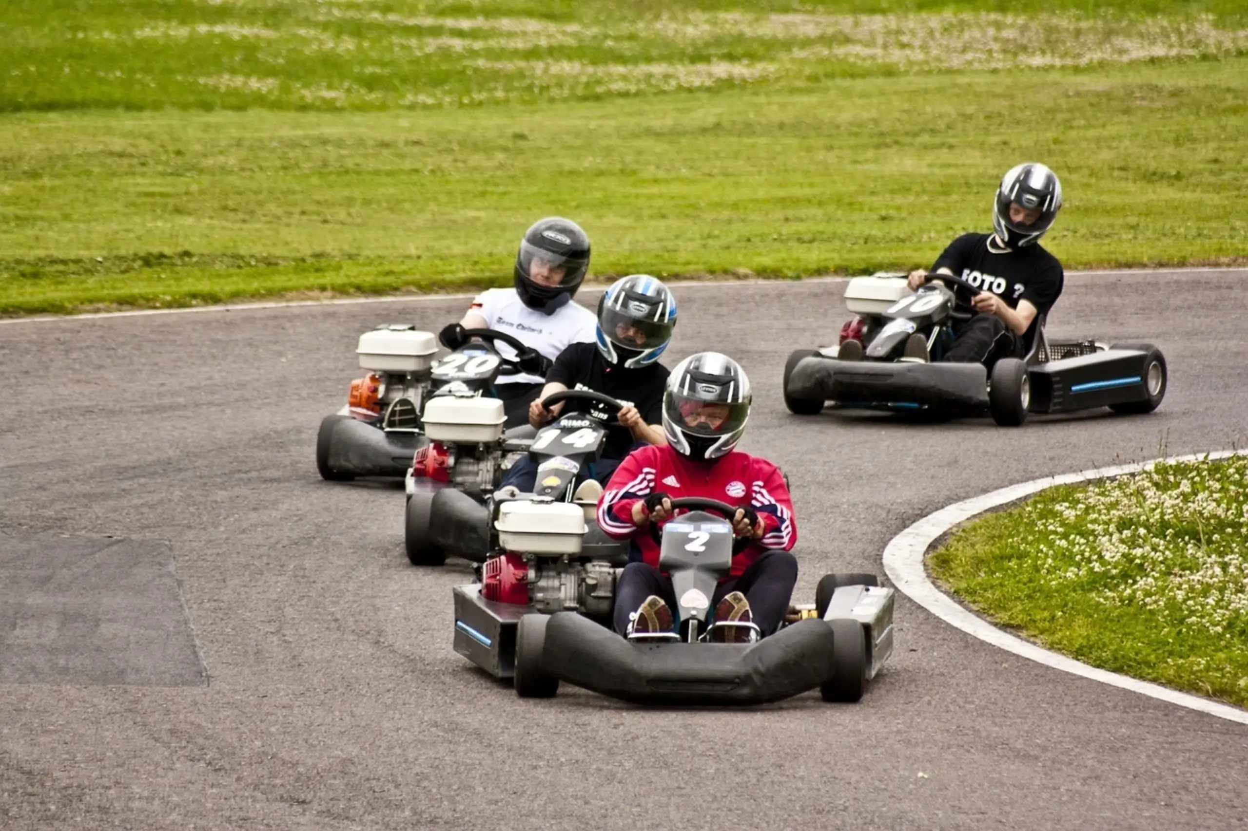 Karting Texel