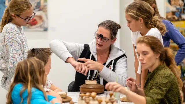 Workshop ambacht en metaal