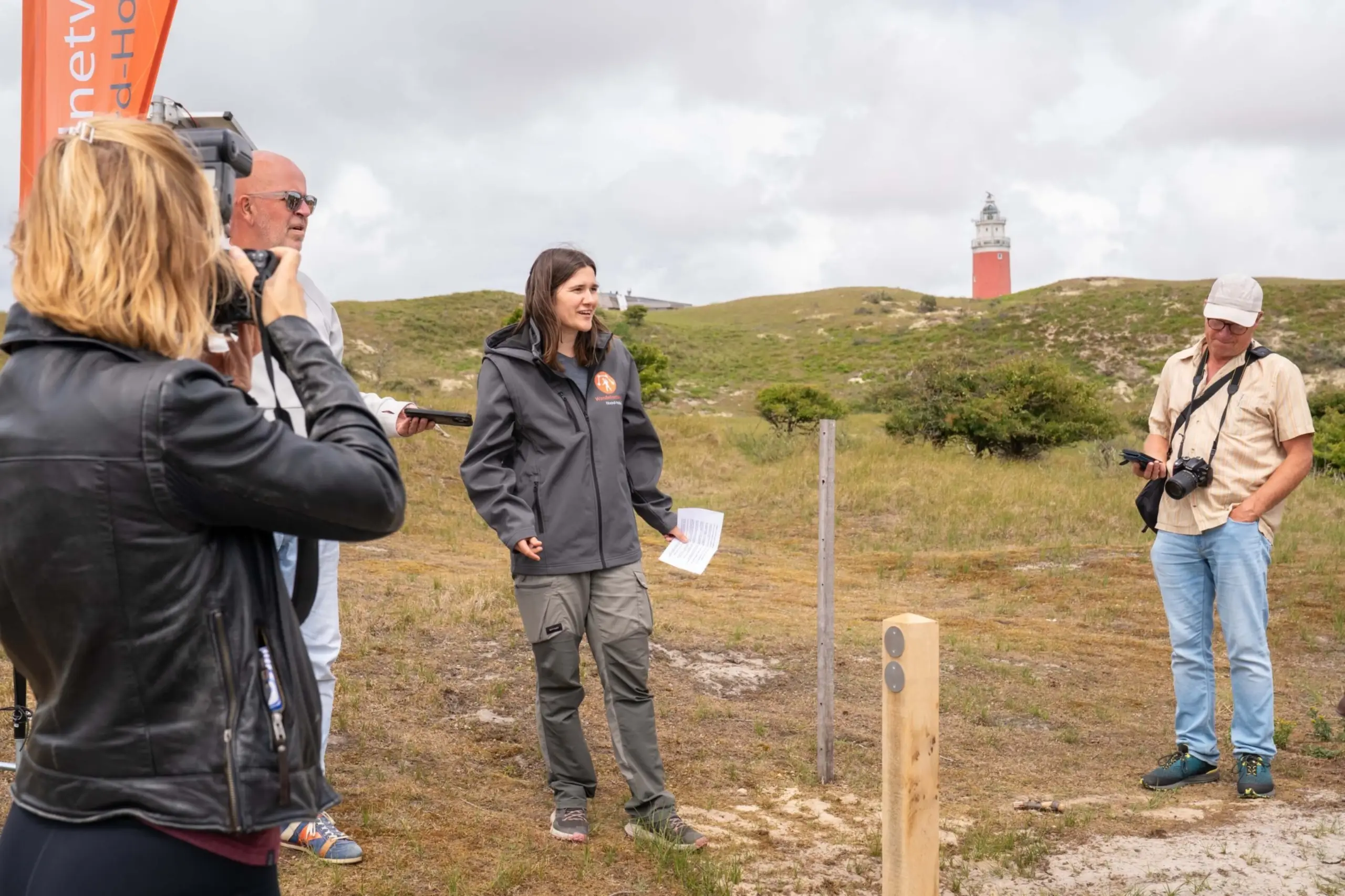 Nikie Bakker-van Veen, projectleider Recreatie Noord-Holland