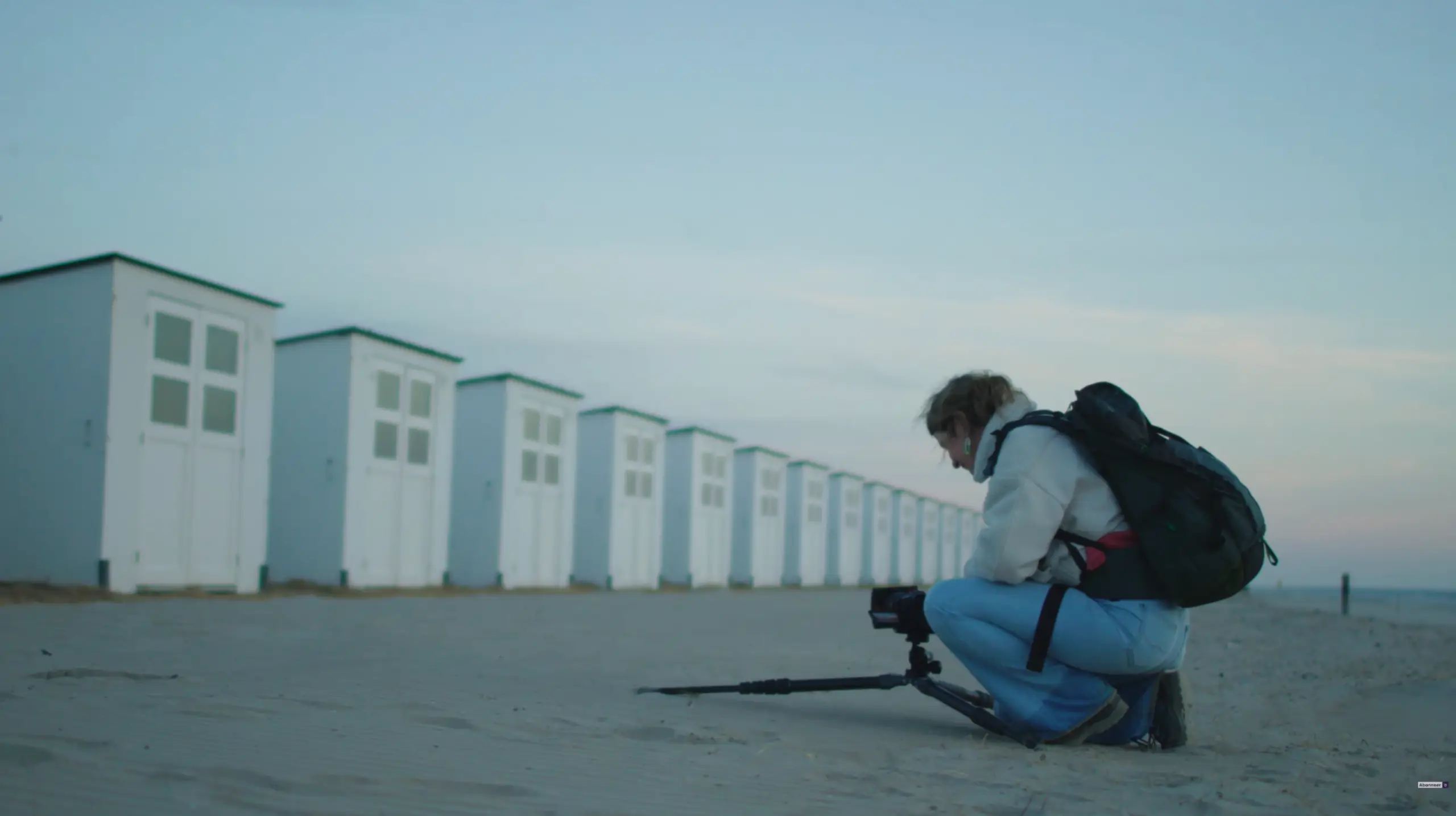Video Iris Borst en Cameranu