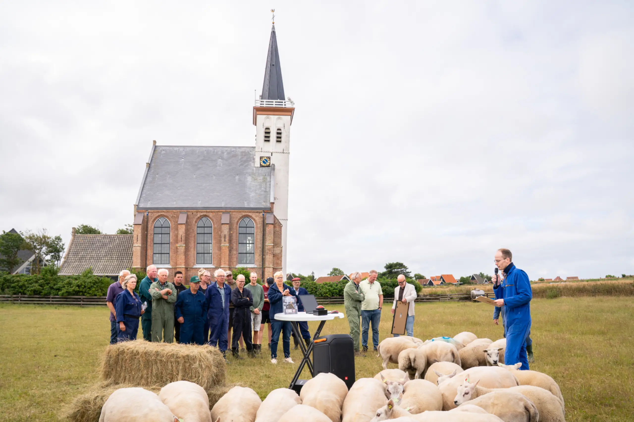Start S.O.S.-actie