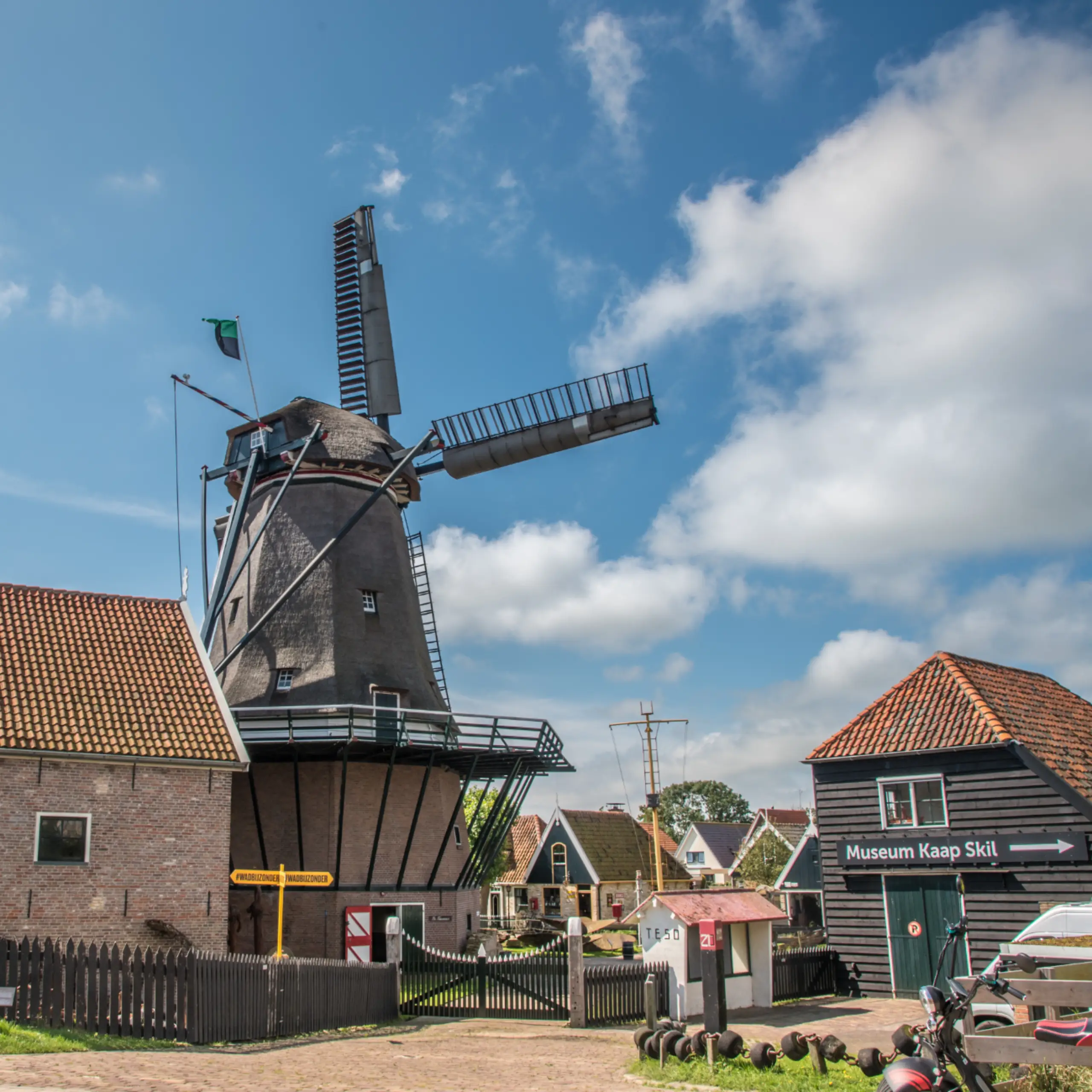De Traanroeier