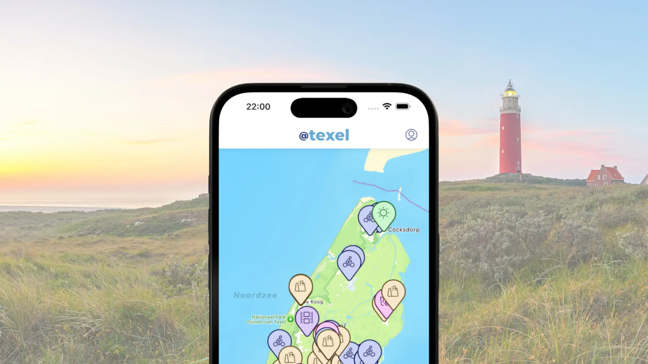 App Karte