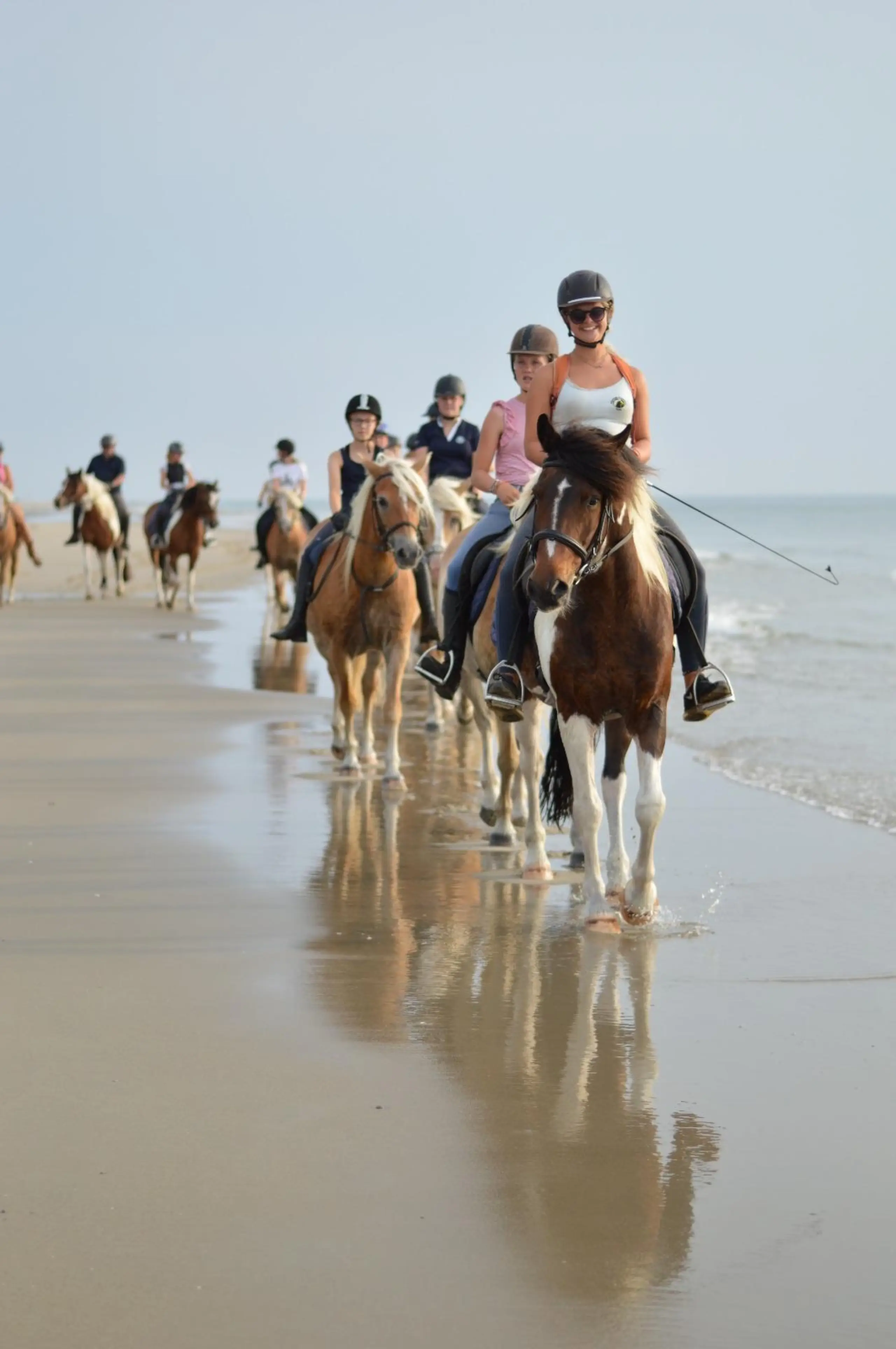 Paardrijden bij Manege Elzenhof