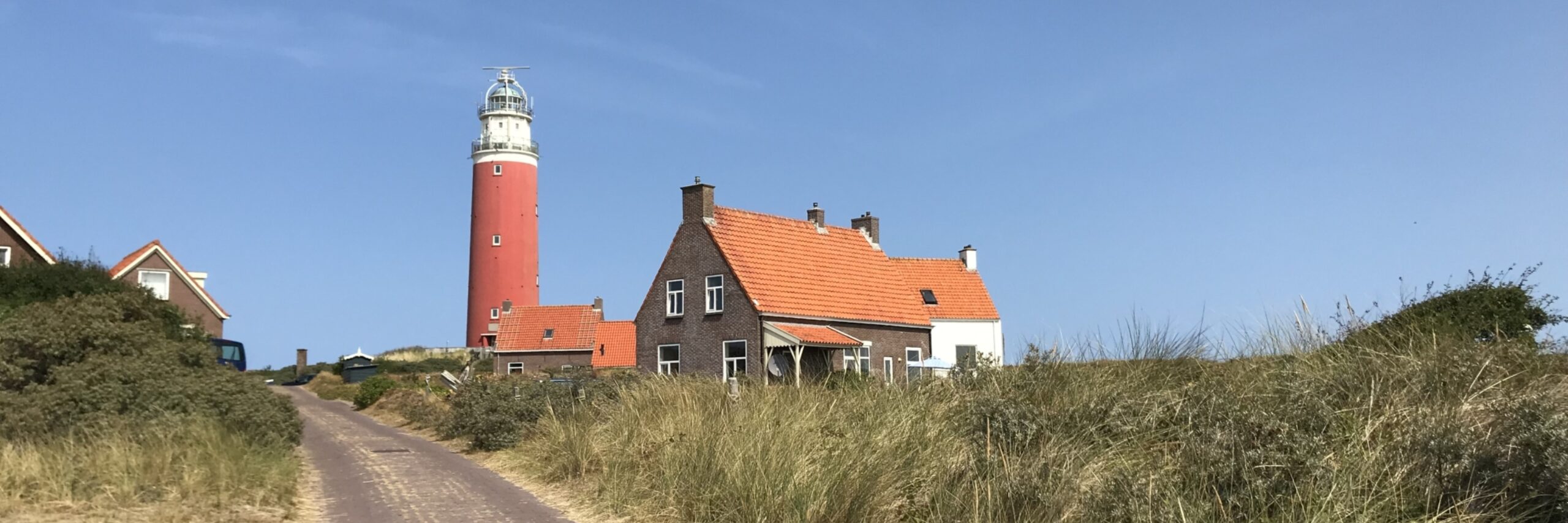 Vuurtoren Texel