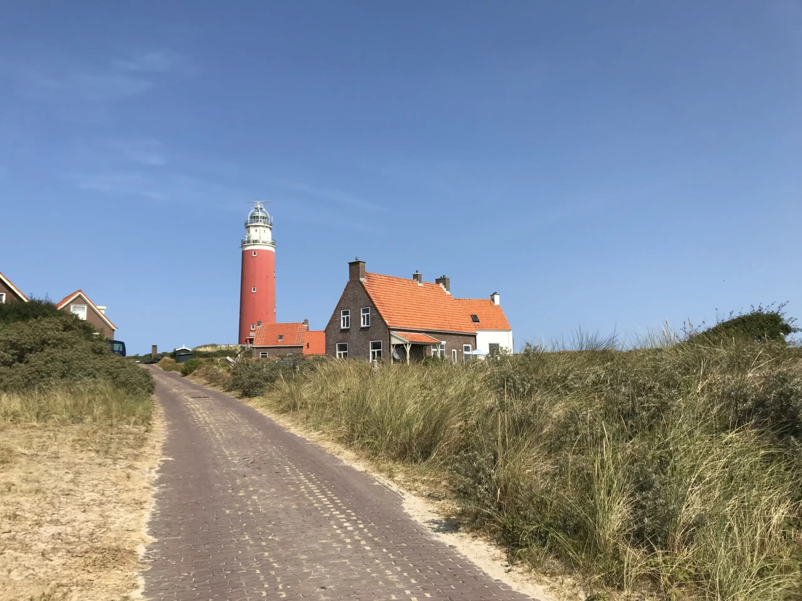 Vuurtoren Texel