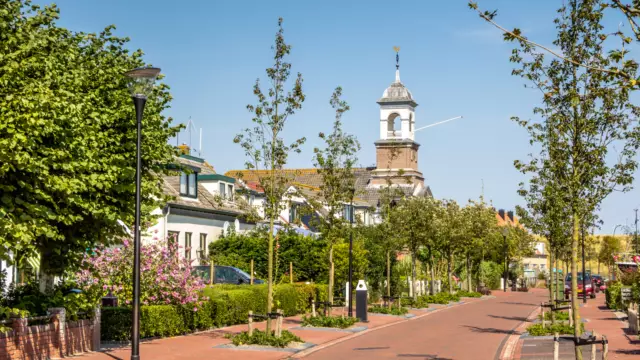 De Cocksdorp vrij te gebruiken door VVV Shutterstock