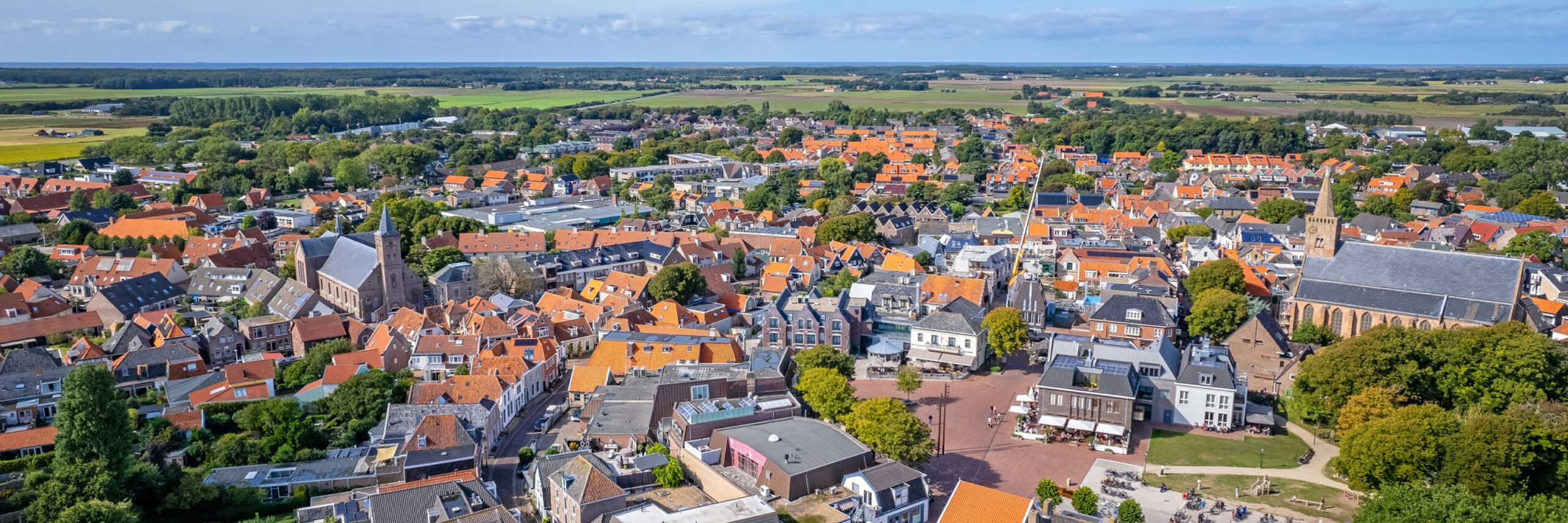 Overview Den Burg