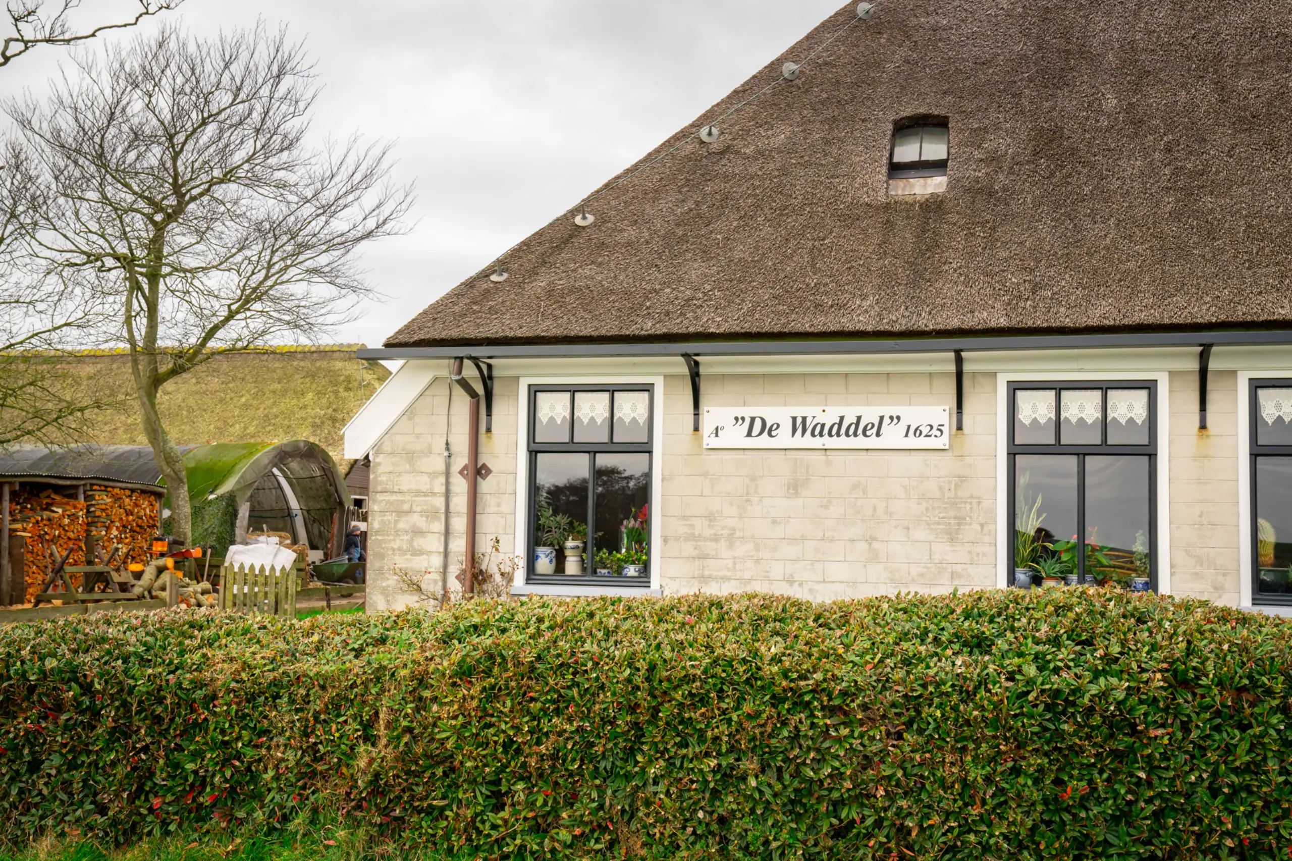 Schapenbedrijf De Waddel