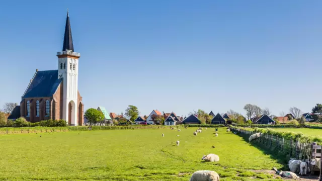 Den Hoorn op Texel VVV Texel