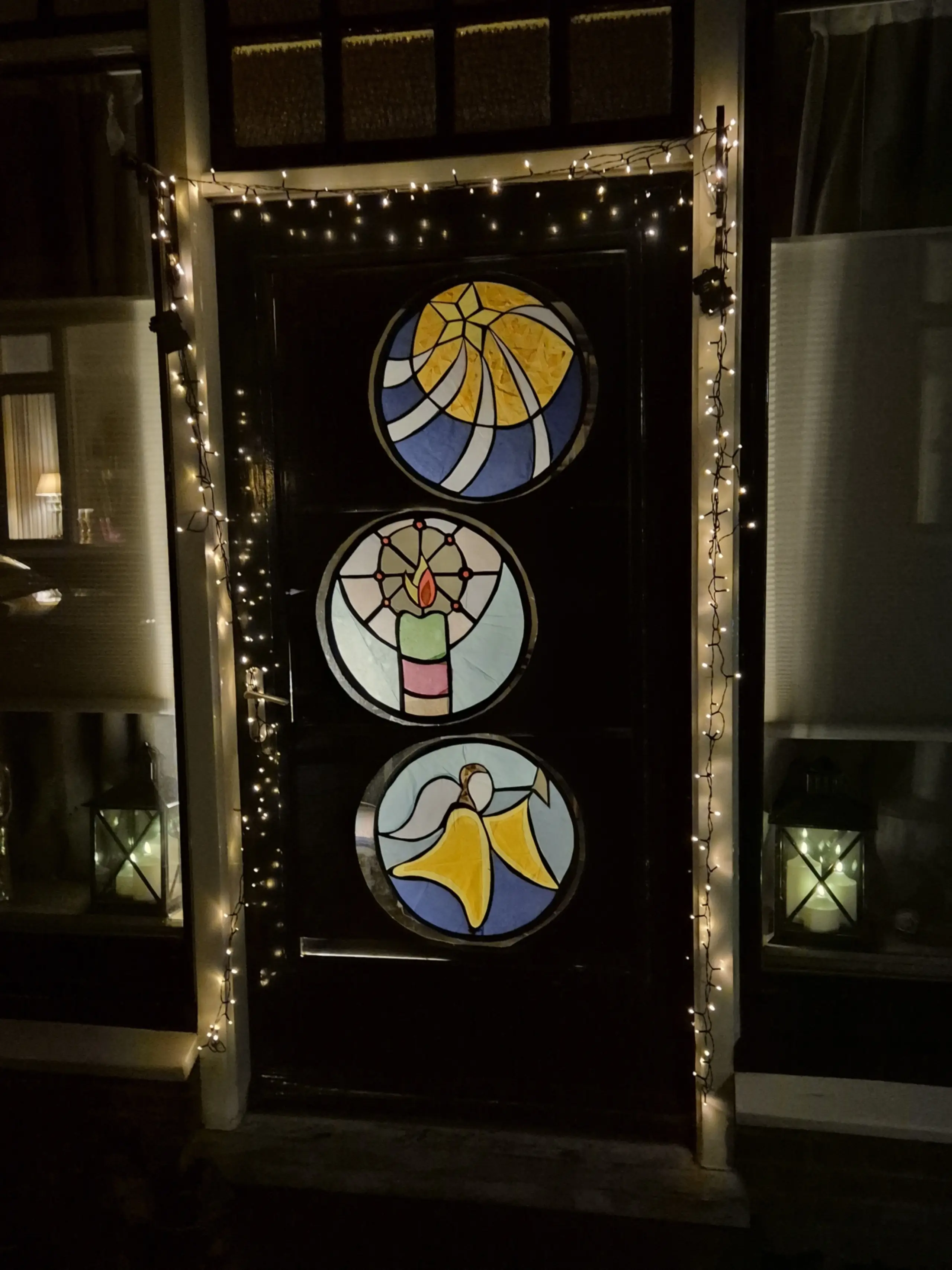 Adventsramen Oosterend