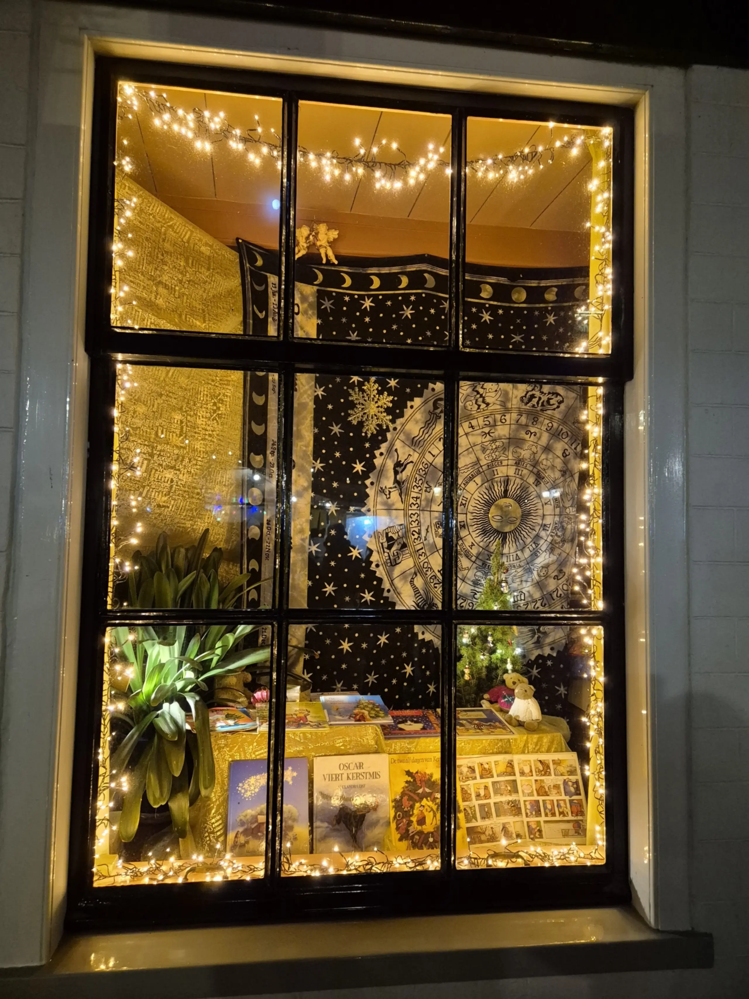 Adventsramen Oosterend