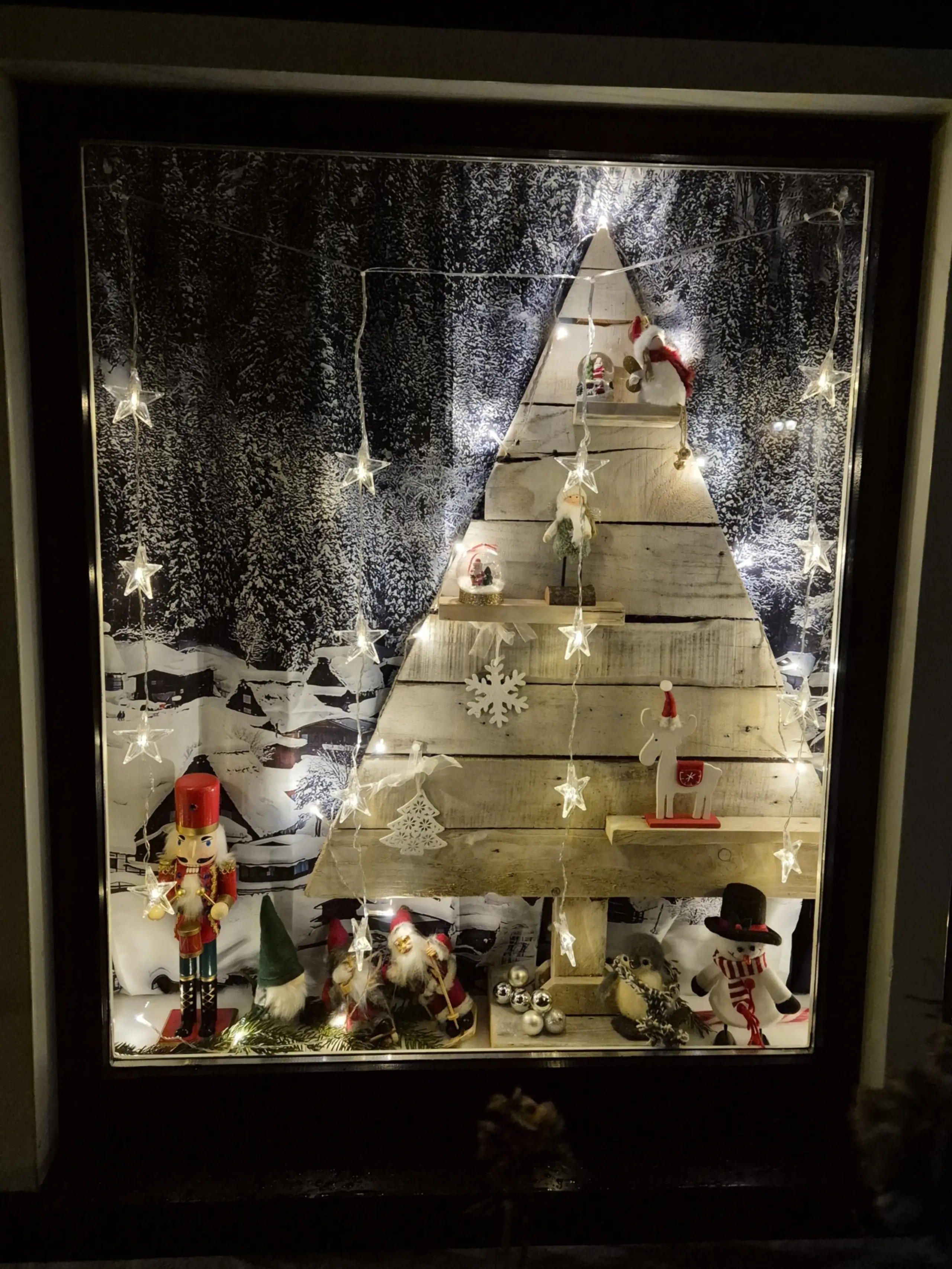 Adventsramen Oosterend