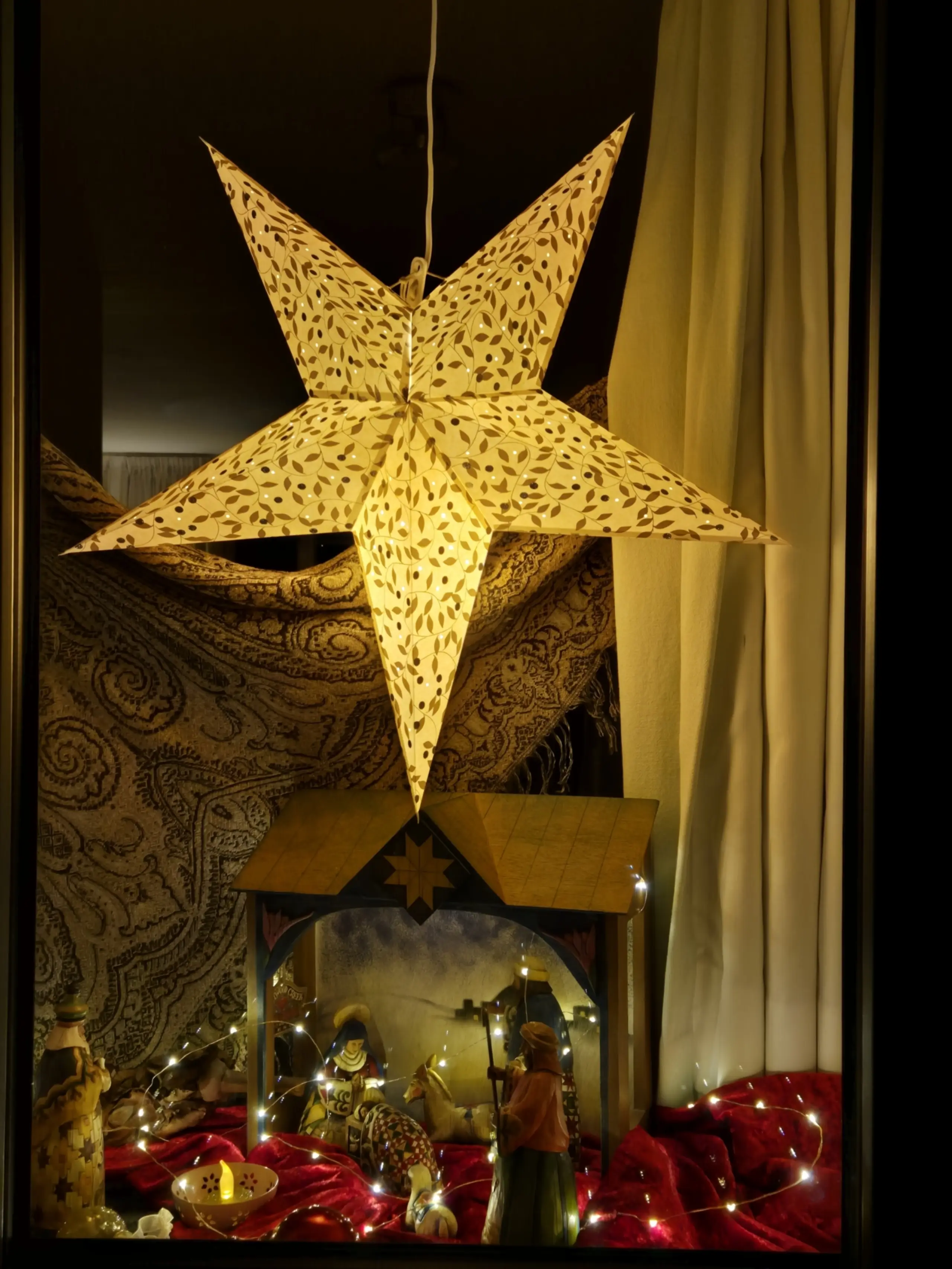 Adventsramen Oosterend