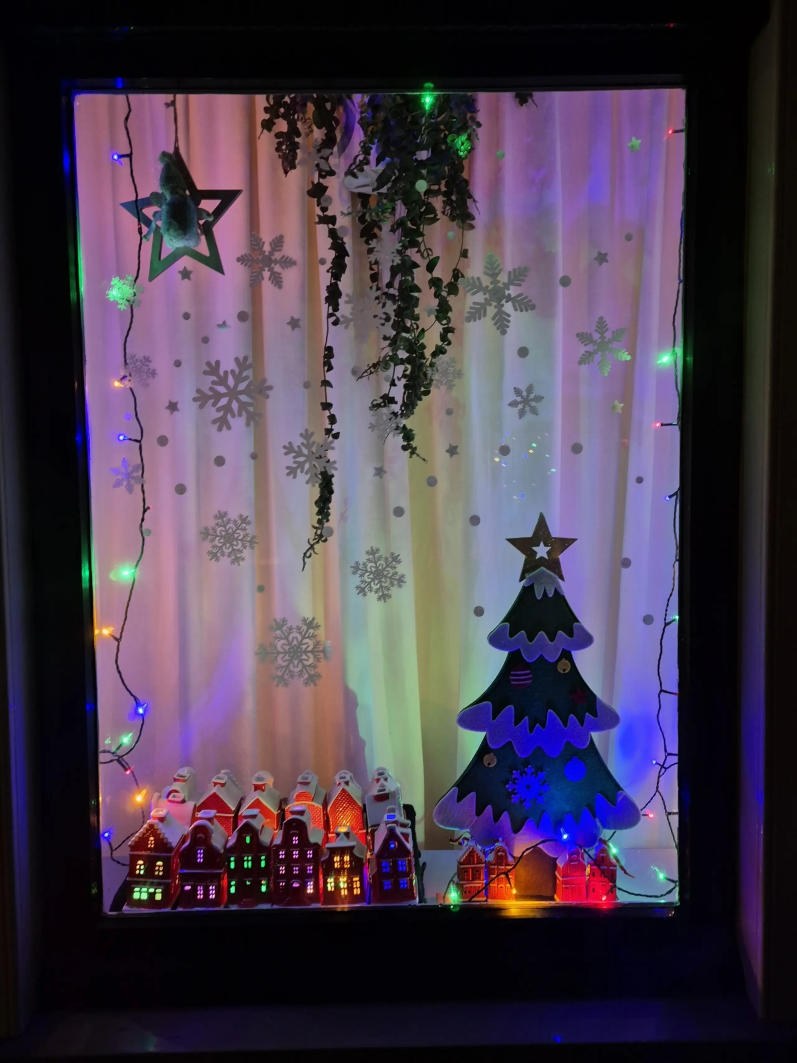 Adventsramen Oosterend